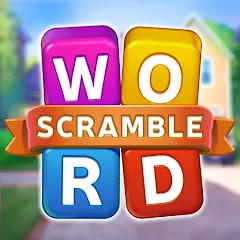 Kitty Scramble: Word Game (Мод Безлимитные подсказки и жизни)
