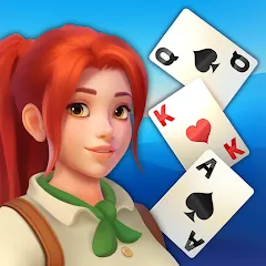 Скачать Kings & Queens: Solitaire Game с модом — Без рекламы и много подсказок