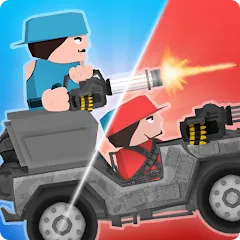 Clone Armies: Battle Game — Безлимитные деньги и патроны