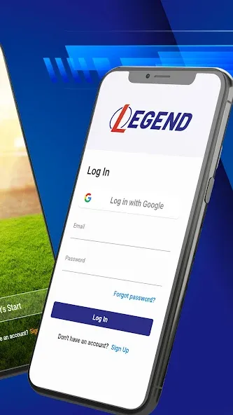 Legend Fantasy- Fantasy sports (Мод Безлимитные монеты и премиум-функции) — скриншот 2 Legend Fantasy- Fantasy sports (Мод Безлимитные монеты и премиум-функции) — скриншот 2
