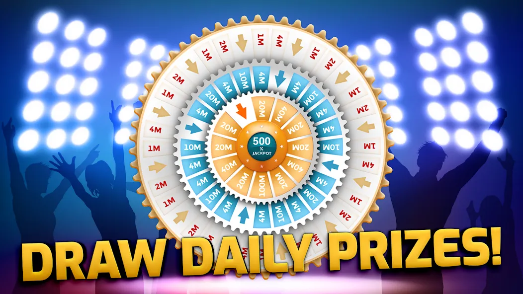 Club7™ Casino - Slots 777 — Мод: Безлимитные монеты и джекпоты — скриншот 2