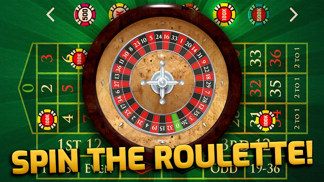 Club7™ Casino - Slots 777 — Мод: Безлимитные монеты и джекпоты — скриншот 4