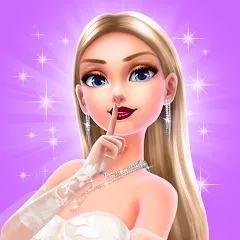 Super Stylist Fashion Makeover Mod APK Безлимитные деньги и все наряды — Скачать на Андроид