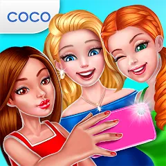 Girl Squad - BFF in Style MOD — Безлимитные деньги и наряды на Андроид