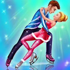 Ice Skating Ballerina Life на Андроид — Разблокированы все костюмы и уровни