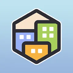 Скачать взломанную Pocket City Free — Безлимитные деньги и всё открыто