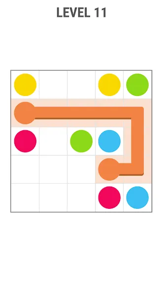 Скачать Color Link - Connect the Dots — Модификация Без рекламы и все уровни открыты — скриншот 2 Скачать Color Link - Connect the Dots — Модификация Без рекламы и все уровни открыты — скриншот 2