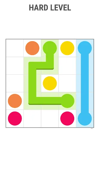 Скачать Color Link - Connect the Dots — Модификация Без рекламы и все уровни открыты — скриншот 3 Скачать Color Link - Connect the Dots — Модификация Без рекламы и все уровни открыты — скриншот 3