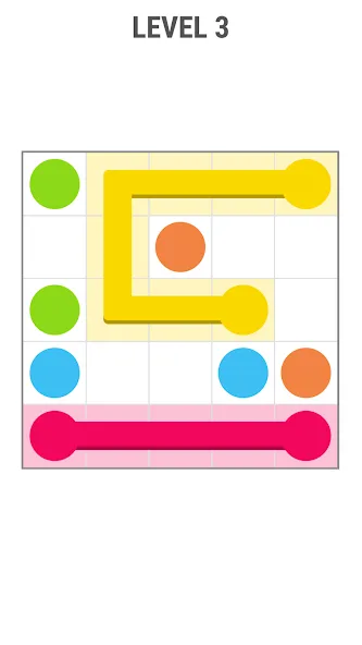 Скачать Color Link - Connect the Dots — Модификация Без рекламы и все уровни открыты — скриншот 4 Скачать Color Link - Connect the Dots — Модификация Без рекламы и все уровни открыты — скриншот 4