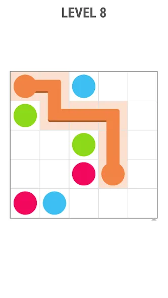 Скачать Color Link - Connect the Dots — Модификация Без рекламы и все уровни открыты — скриншот 5 Скачать Color Link - Connect the Dots — Модификация Без рекламы и все уровни открыты — скриншот 5
