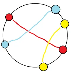 Скачать Color Link - Connect the Dots — Модификация Без рекламы и все уровни открыты