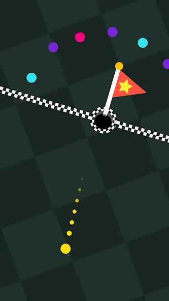 Скачать Color Switch: Endless Play Fun на телефон — Безлимитные жизни и разблокированная игра — скриншот 4