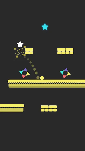 Скачать Color Switch: Endless Play Fun на телефон — Безлимитные жизни и разблокированная игра — скриншот 5