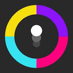Скачать Color Switch: Endless Play Fun на телефон — Безлимитные жизни и разблокированная игра