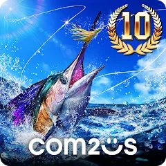 Скачать Ace Fishing: Wild Catch на Андроид — Безлимитные деньги и редкие снасти