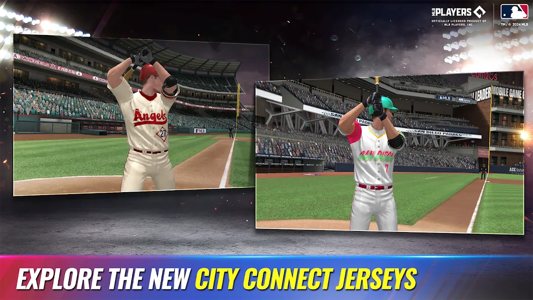 Скачать MLB 9 Innings 24 на Андроид — Безлимитные деньги и энергия — скриншот 5