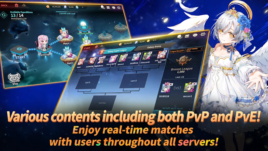 Soccer Spirits MOD — Безлимитные деньги и энергия на Андроид — скриншот 5