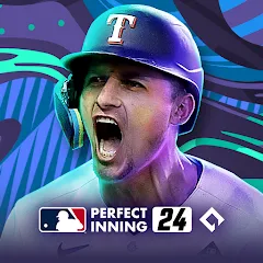 MLB Perfect Inning 24 MOD APK на Android — Безлимитные деньги и усиленные игроки