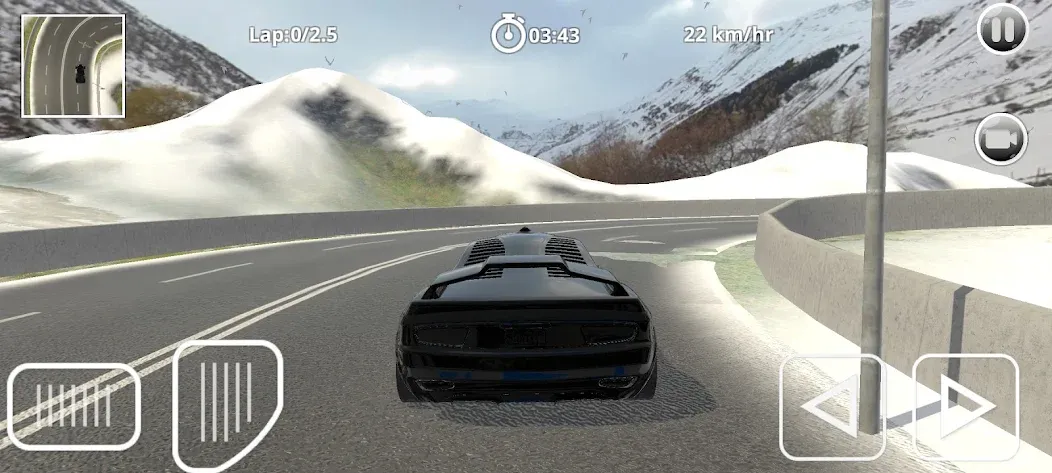 Скачать The Track Titans на Android — Безлимитные деньги и все машины открыты — скриншот 1 Скачать The Track Titans на Android — Безлимитные деньги и все машины открыты — скриншот 1
