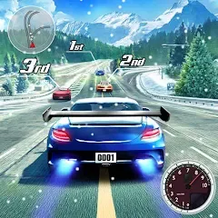 Скачать Street Racing 3D — Модификация Безлимитные деньги и премиум-автомобили
