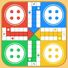 Ludo — Мод: Безлимитные монеты и всё открыто