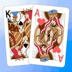 Скачать взлом Briscola & Tressette Online на Андроид — Без рекламы и разблокированы все карты
