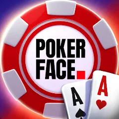 Скачать Poker Face: Texas Holdem Poker на Android — Безлимитные фишки и все функции открыты