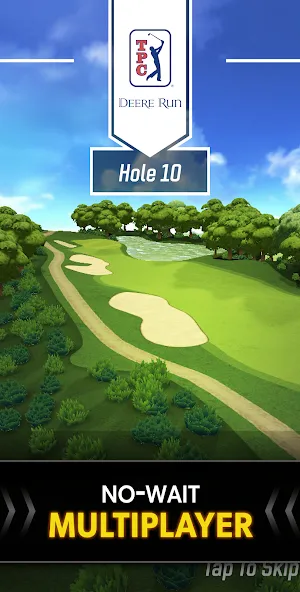 PGA TOUR Golf Shootout — Безлимитные деньги и энергия — скриншот 4
