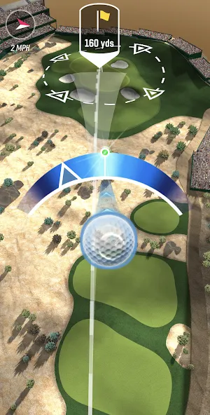PGA TOUR Golf Shootout — Безлимитные деньги и энергия — скриншот 5