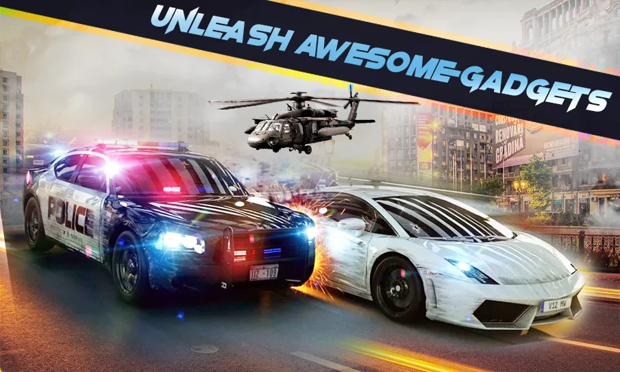 Police car: police games Mod APK Безлимитные деньги и машины — Скачать на Андроид — скриншот 3