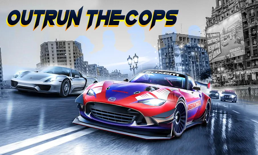 Police car: police games Mod APK Безлимитные деньги и машины — Скачать на Андроид — скриншот 5