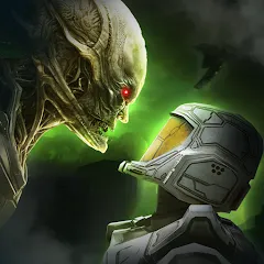 Скачать Alien - Dead Space Alien Games — Безлимитные ресурсы и оружие