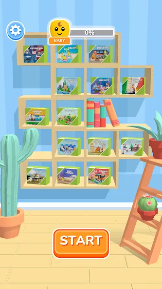 Скачать взломанную Construction Set — Безлимитные ресурсы и быстрый прогресс — скриншот 4