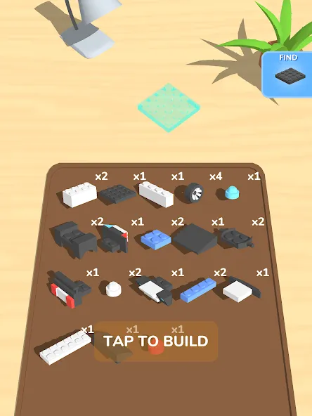 Скачать взломанную Construction Set — Безлимитные ресурсы и быстрый прогресс — скриншот 5