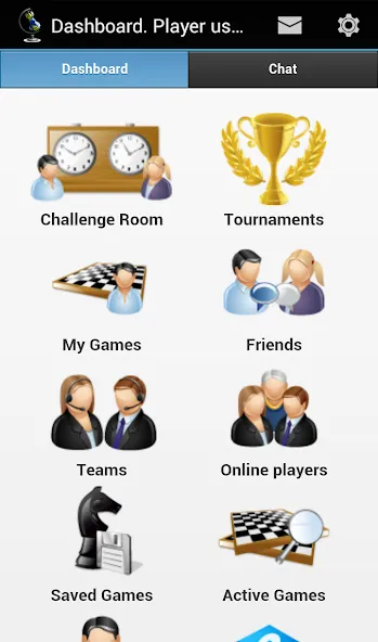 Скачать Chess ChessOK Playing Zone PGN на телефон — Удобный просмотр и анализ партий — скриншот 4