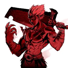 Скачать Idle Berserker: legend of rpg на телефон — Безлимитные ресурсы и мощные герои