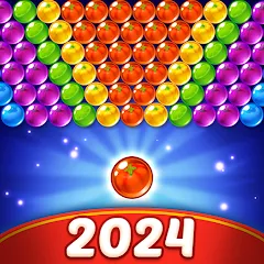 Скачать Bubble CoCo : Bubble Shooter MOD APK — Безлимитные жизни и монеты