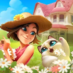 Взлом Zoey's Journey: Match & Design — Безлимитные монеты и подсказки