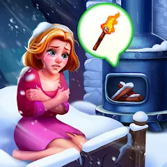 Скачать Dream Family - Match 3 Games на Android — Безлимитные жизни и ходы