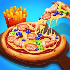 Скачать Food Voyage: Fun Cooking Games (Мод: Безлимитные монеты и все уровни открыты) на Андроид