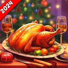 Скачать Cooking Master:Restaurant Game на Андроид — Безлимитные деньги и все рецепты