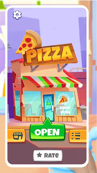 Скачать Pizza Maker - Cooking Games — Безлимитные деньги и все рецепты — скриншот 5