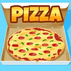 Скачать Pizza Maker - Cooking Games — Безлимитные деньги и все рецепты