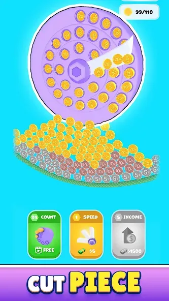 Скачать Coin Fever! на Android — Безлимитные монеты и бонусы — скриншот 3 Скачать Coin Fever! на Android — Безлимитные монеты и бонусы — скриншот 3