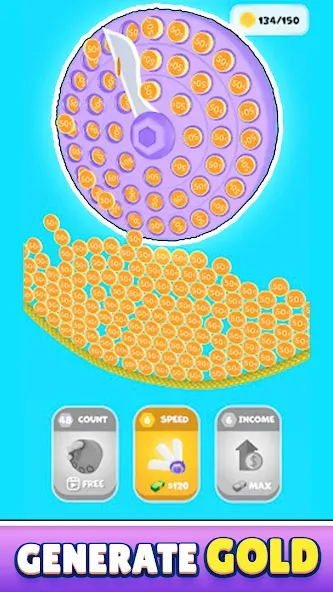 Скачать Coin Fever! на Android — Безлимитные монеты и бонусы — скриншот 4 Скачать Coin Fever! на Android — Безлимитные монеты и бонусы — скриншот 4