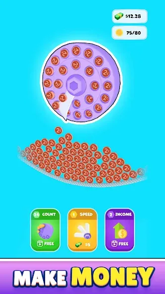 Скачать Coin Fever! на Android — Безлимитные монеты и бонусы — скриншот 5 Скачать Coin Fever! на Android — Безлимитные монеты и бонусы — скриншот 5