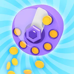 Скачать Coin Fever! на Android — Безлимитные монеты и бонусы