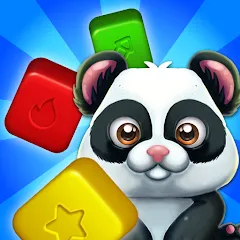 Скачать Cube Blast Journey: Toon & Toy с модом — Безлимитные монеты и все уровни