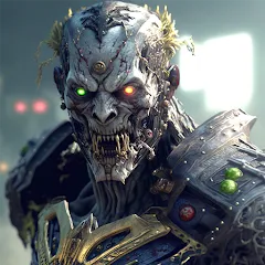 Скачать Zombie Fire 3D: Offline Game — Безлимитные монеты и патроны