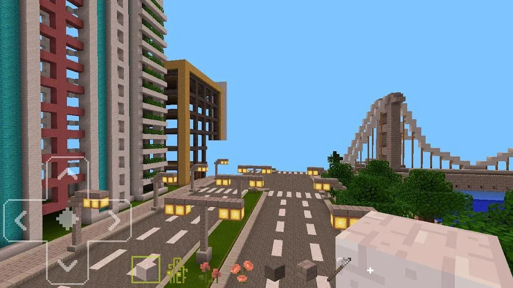 Скачать Craftsman: Building Craft MOD APK — Безлимитные ресурсы и открыты скины — скриншот 1